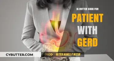 Butter and GERD: Understanding Its Impact on Acid Reflux Symptoms