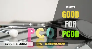 Butter and PCOD: Unraveling the Truth for Hormonal Health