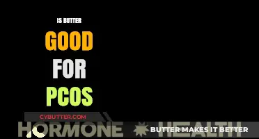 Butter and PCOS: Unraveling the Truth for Hormonal Health
