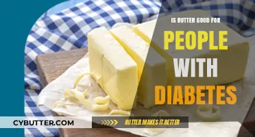 Butter and Diabetes: Health Benefits or Risky Choice?
