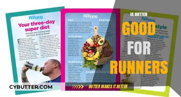 Butter for Runners: Fuel or Fat? Uncovering the Truth
