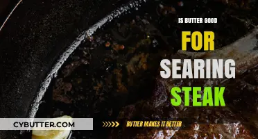 Butter for Searing Steak: Enhancing Flavor or Ruining Your Cook?