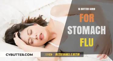 Butter and Stomach Flu: What You Need to Know for Recovery