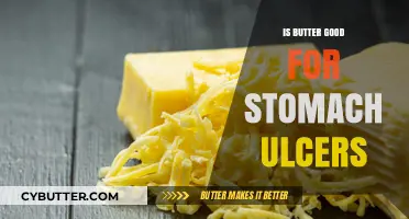 Butter and Stomach Ulcers: Debunking Myths for Better Digestive Health