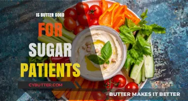 Butter and Diabetes: Unraveling the Truth for Sugar Patients