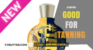 Butter for Tanning: Myth or Skin-Glowing Reality?