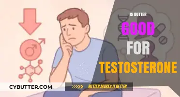 Butter and Testosterone: Uncovering the Surprising Connection for Men's Health