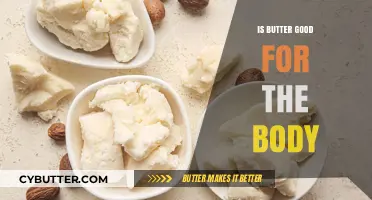 Butter's Health Benefits: Separating Fact from Fiction for Your Body