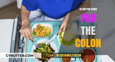 Butter and Colon Health: Benefits, Risks, and Nutritional Insights