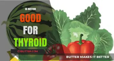 Butter and Thyroid Health: Benefits, Risks, and Nutritional Insights