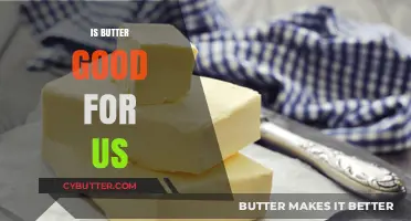 Butter's Health Benefits: Separating Fact from Fiction in Nutrition