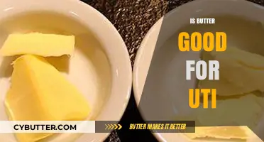 Butter and UTIs: Separating Fact from Fiction for Better Health