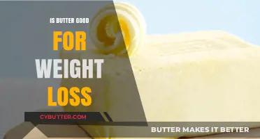 Butter and Weight Loss: Separating Fact from Fiction for Healthier Choices
