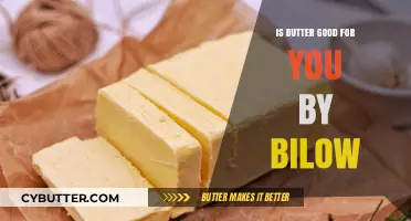 Is Butter Healthy? Exploring the Benefits and Myths by Bilow