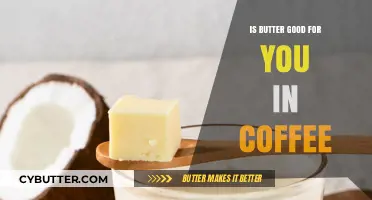 Butter in Coffee: Health Benefits or Just a Fad?
