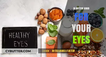 Butter for Eye Health: Myth or Beneficial Natural Remedy?