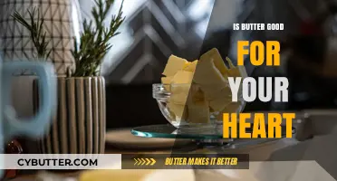 Butter and Heart Health: Debunking Myths for a Balanced Diet