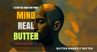 Real Butter's Brain Benefits: Fact or Fiction? Uncovering the Truth