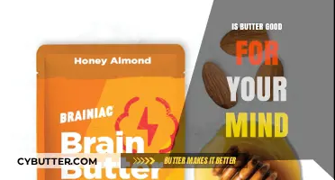 Butter and Brain Health: Unraveling the Surprising Mental Benefits