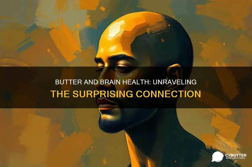is butter good for your mond