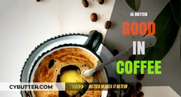 Butter in Coffee: Health Benefits, Taste, and Surprising Effects Explained