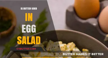 Butter in Egg Salad: A Creamy Twist or Unnecessary Addition?