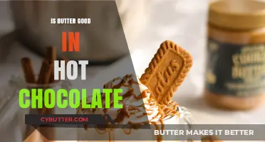 Butter in Hot Chocolate: A Decadent Twist or Unnecessary Addition?
