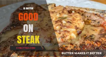 Butter on Steak: A Delicious Topping or Culinary Mistake?