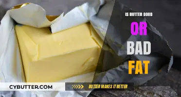 Butter's Fat Debate: Healthy Choice or Dietary No-Go?