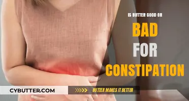 Butter and Constipation: Debunking Myths for Better Digestive Health