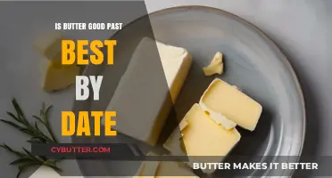 Is Butter Still Safe and Tasty Past Its Best-By Date?