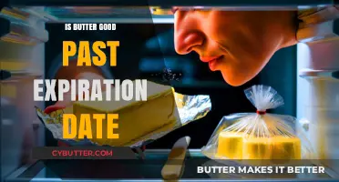 Is Expired Butter Safe? Tips for Checking Quality and Usage