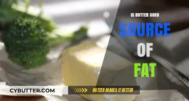 Is Butter a Healthy Fat Source? Uncovering Nutritional Truths
