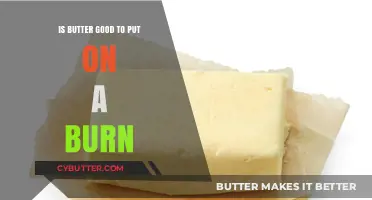 Is Butter a Burn Remedy? Debunking Myths and Safe Treatments
