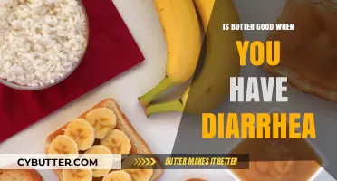 Butter and Diarrhea: Should You Include It in Your Recovery Diet?