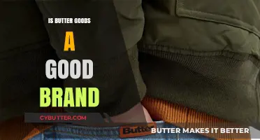 Is Butter Goods a Good Brand? A Comprehensive Review and Analysis