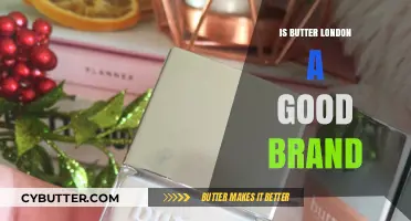Is Butter London Worth It? A Brand Review and Analysis