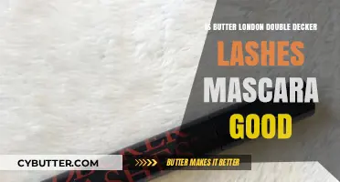 Butter London Double Decker Lashes Mascara: Worth the Hype?