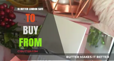 Is Butter London Safe to Buy From: A Comprehensive Review