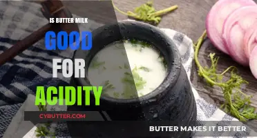 Buttermilk for Acidity: Benefits, Myths, and How It Soothes Heartburn