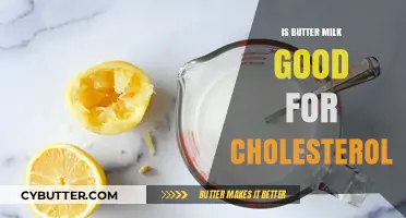 Buttermilk and Cholesterol: Health Benefits and Impact Explained