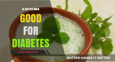 Buttermilk and Diabetes: Health Benefits and Blood Sugar Impact Explained