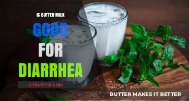 Buttermilk for Diarrhea: Benefits, Risks, and Effective Remedies Explained