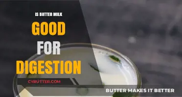 Buttermilk Benefits: Enhancing Digestion and Gut Health Naturally