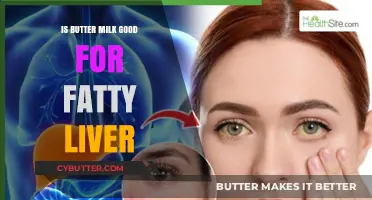 Buttermilk Benefits: Can It Help Manage Fatty Liver Disease?