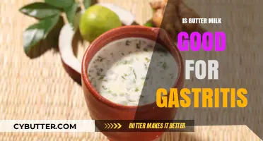 Is Buttermilk a Soothing Remedy for Gastritis? Discover the Truth