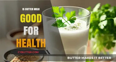 Health Benefits of Buttermilk: Nutrition, Digestion, and Wellness Explained