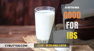 Is Buttermilk a Safe Choice for IBS Sufferers? Find Out