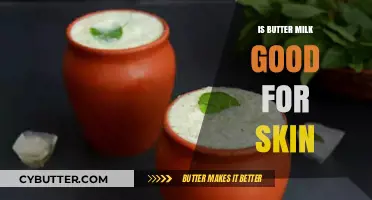 Buttermilk Benefits: Unlocking Glowing Skin with Natural Remedies
