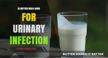 Buttermilk Benefits: Can It Help Soothe Urinary Tract Infections?